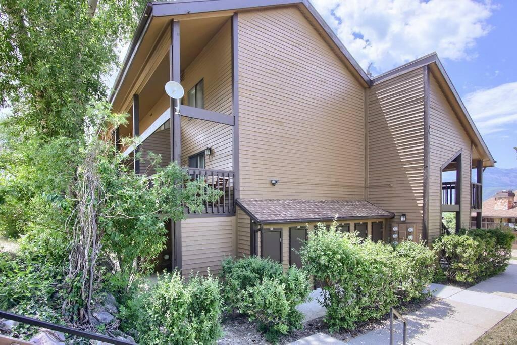 Wolf Creek Lodge Condo In Eden, Ut - Relaxing Mountain Retreat Eksteriør billede