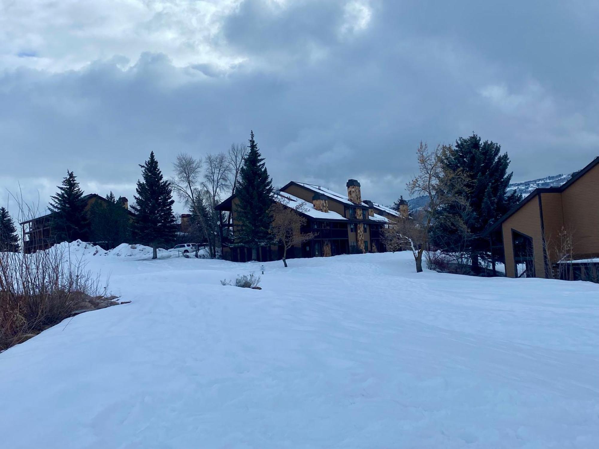 Wolf Creek Lodge Condo In Eden, Ut - Relaxing Mountain Retreat Eksteriør billede