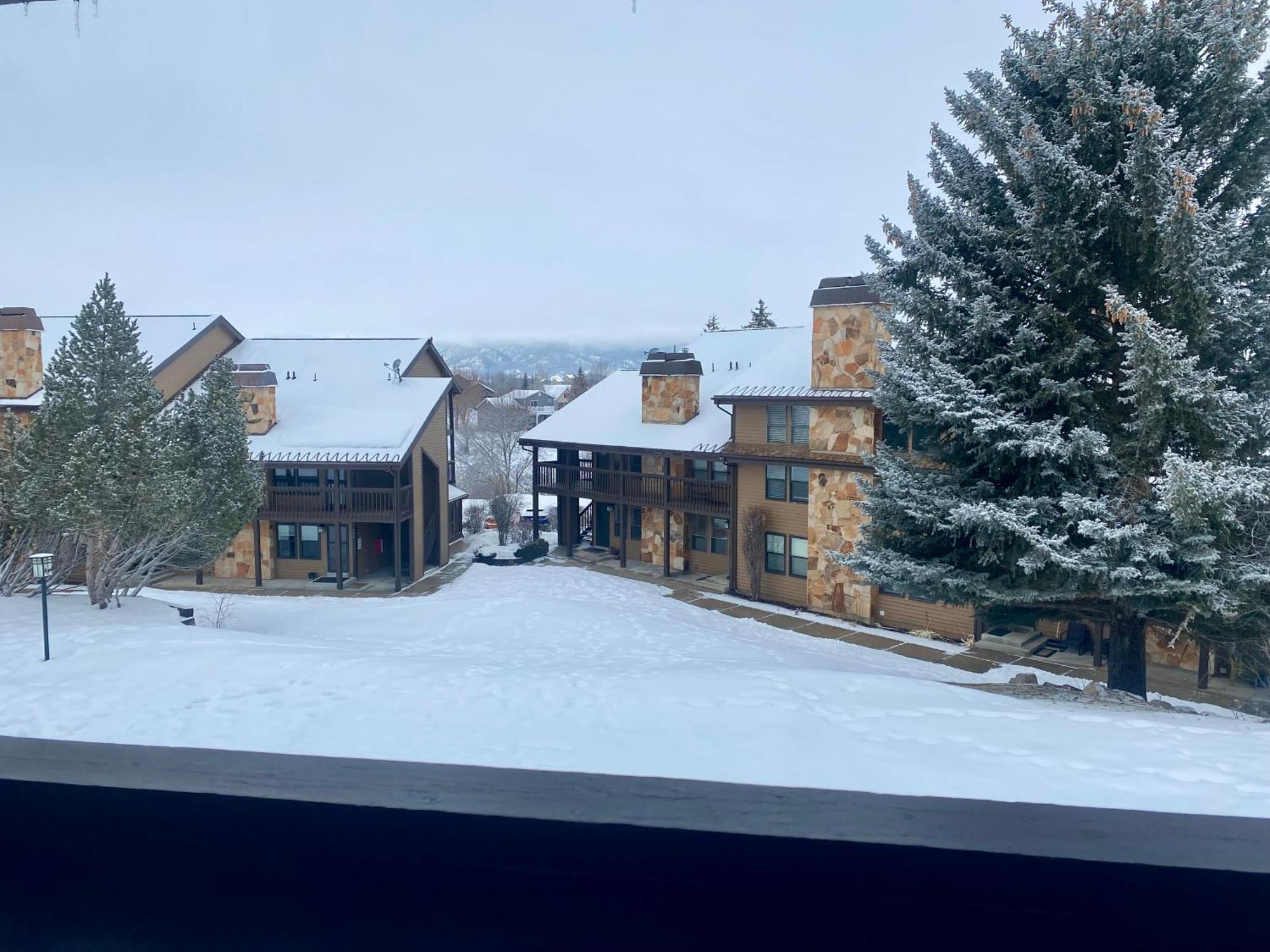 Wolf Creek Lodge Condo In Eden, Ut - Relaxing Mountain Retreat Eksteriør billede