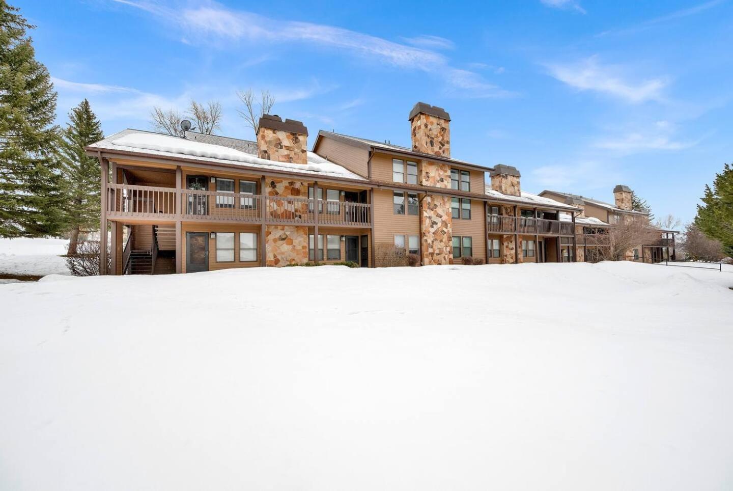 Wolf Creek Lodge Condo In Eden, Ut - Relaxing Mountain Retreat Eksteriør billede