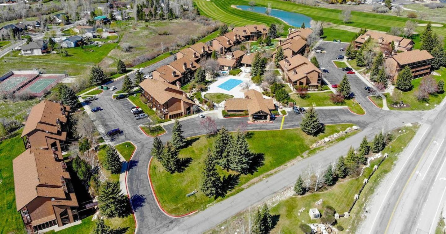 Wolf Creek Lodge Condo In Eden, Ut - Relaxing Mountain Retreat Eksteriør billede